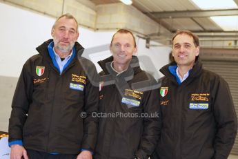 World © Octane Photographic Ltd. 21st March 2014. Silverstone - General Test Day. Edginton Racing Ltd. - Digital Ref : 0896cb1d4130