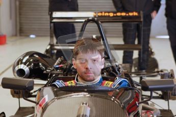 World © Octane Photographic Ltd. 21st March 2014. Silverstone - General Test Day - Edginton Racing Ltd. Formula Monoposto. Digital Ref : 0896cb1d4136