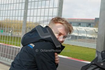 World © Octane Photographic Ltd. 21st March 2014. Silverstone - General Test Day. Digital Ref : 0896cb1d4145