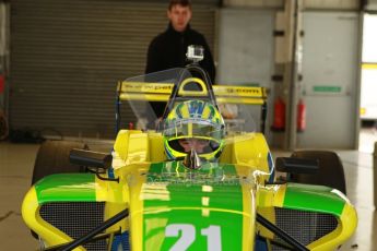 World © Octane Photographic Ltd. 21st March 2014. Silverstone - General Test Day. Petroball - Gaetano Di Mauro. Formula Renault 2.0 Northern European Championship (NEC). Digital Ref : 0896cb1d4190