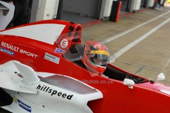 World © Octane Photographic Ltd. 21st March 2014. Silverstone - General Test Day. Dimitris Papanastasiou - Hillspeed. Formula Renault 2.0 Northern European Championship (NEC). Digital Ref : 0896cb1d4200