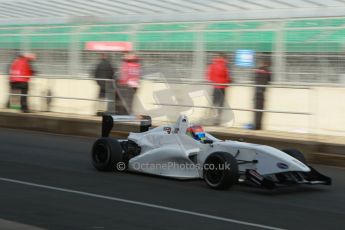 World © Octane Photographic Ltd. 21st March 2014. Silverstone - General Test Day. BRDC F4 Championship (Formula 4). Digital Ref : 0896cb1d4246