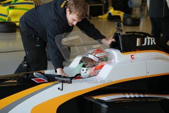 World © Octane Photographic Ltd. 21st March 2014. Silverstone - General Test Day. Formula Renault 2.0. Digital Ref : 0896cb1d4253