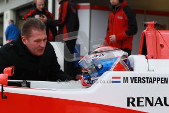 World © Octane Photographic Ltd. 21st March 2014. Silverstone - General Test Day. Formula Renault 2.0 Northern European Championship (NEC). Digital Ref : 0896cb1d4296