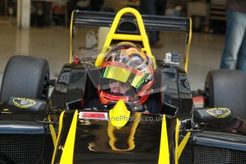 World © Octane Photographic Ltd. 21st March 2014. Silverstone - General Test Day. BRDC F4 Championship (Formula 4). Digital Ref : 0896cb1d4311