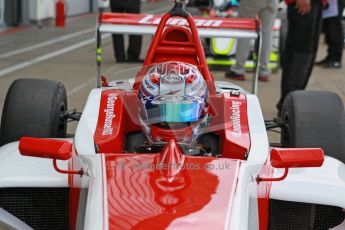 World © Octane Photographic Ltd. 21st March 2014. Silverstone - General Test Day. George Russell - Lanan Racing. BRDC F4 Championship (Formula 4). Digital Ref : 0896cb1d4319