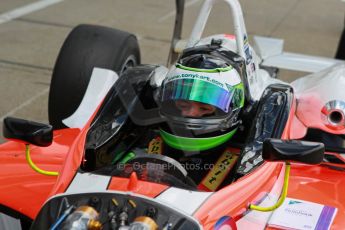 World © Octane Photographic Ltd. 21st March 2014. Silverstone - General Test Day. F3 Cup - Toby Sowery - Lanan Racing. Digital Ref : 0896cb1d4332