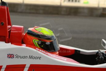 World © Octane Photographic Ltd. 21st March 2014. Silverstone - General Test Day - Struan Moore - Lanan Racing. BRDC F4 Championship (Formula 4). Digital Ref : 0896cb1d4338