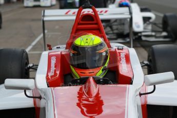 World © Octane Photographic Ltd. 21st March 2014. Silverstone - General Test Day - Struan Moore - Lanan Racing. BRDC F4 Championship (Formula 4). Digital Ref : 0896cb1d4341