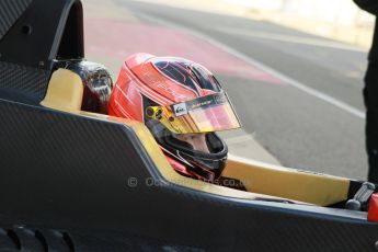 World © Octane Photographic Ltd. 21st March 2014. Silverstone - General Test Day - Esteban Ocon. Formula Renault 2.0 Northern European Championship (NEC). Digital Ref : 0896cb1d4361