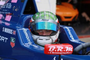 World © Octane Photographic Ltd. 21st March 2014. Silverstone - General Test Day. Seb Morris - Fortec Motorsports. . Formula Renault 2.0 Northern European Championship (NEC) Digital Ref : 0896cb1d4385