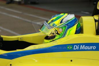 World © Octane Photographic Ltd. 21st March 2014. Silverstone - General Test Day. Petroball - Gaetano Di Mauro. BRDC F4 Championship (Formula 4). Digital Ref : 0896cb1d4397