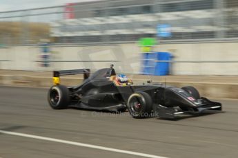 World © Octane Photographic Ltd. 21st March 2014. Silverstone - General Test Day - Riener. Formula Renault 2.0 Northern European Championship (NEC). Digital Ref : 0896cb1d4406