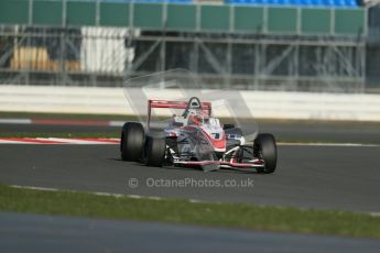 World © Octane Photographic Ltd. 21st March 2014. Silverstone - General Test Day - Raoul Hyman - HHC Motorsport. BRDC F4 Championship (Formula 4).Digital Ref : 0896lb1d6113