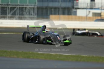 World © Octane Photographic Ltd. 21st March 2014. Silverstone - General Test Day - Tarun Reddy. Formula Renault BARC. Digital Ref : 0896lb1d6123