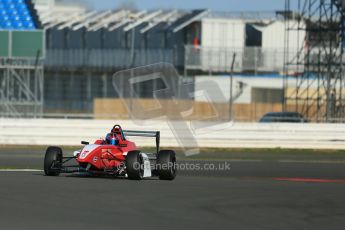 World © Octane Photographic Ltd. 21st March 2014. Silverstone - General Test Day. Hillspeed - BRDC F4 Championship (Formula 4).Digital Ref : 0896lb1d6139