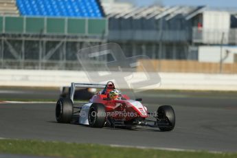 World © Octane Photographic Ltd. 21st March 2014. Silverstone - General Test Day. Hillspeed - BRDC F4 Championship (Formula 4).Digital Ref : 0896lb1d6144