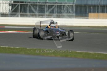 World © Octane Photographic Ltd. 21st March 2014. Silverstone - General Test Day. Formula Renault BARC. Digital Ref : 0896lb1d6160