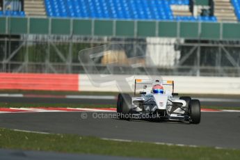 World © Octane Photographic Ltd. 21st March 2014. Silverstone - General Test Day. BRDC F4 Championship (Formula 4).Digital Ref : 0896lb1d6187