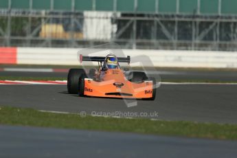 World © Octane Photographic Ltd. 21st March 2014. Silverstone - General Test Day. Historic F2. Digital Ref : 0896lb1d6194