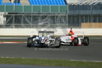 World © Octane Photographic Ltd. 21st March 2014. Silverstone - General Test Day. BRDC F4 Championship (Formula 4).Digital Ref : 0896lb1d6225