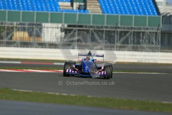 World © Octane Photographic Ltd. 21st March 2014. Silverstone - General Test Day. Seb Morris - Fortec Motorsports. Formula Renault 2.0 Northern European Championship (NEC). Digital Ref : 0896lb1d6260