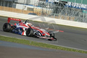 World © Octane Photographic Ltd. 21st March 2014. Silverstone - General Test Day. Formula 4. Digital Ref : 0896lb1d6284