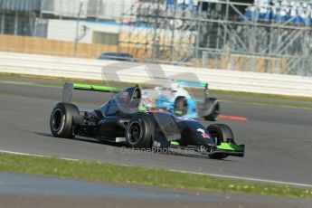 World © Octane Photographic Ltd. 21st March 2014. Silverstone - General Test Day. Formula Renault BARC. Digital Ref : 0896lb1d6298