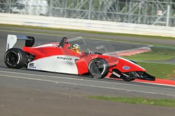 World © Octane Photographic Ltd. 21st March 2014. Silverstone - General Test Day. BRDC F4 Championship (Formula 4).Digital Ref : 0896lb1d6310