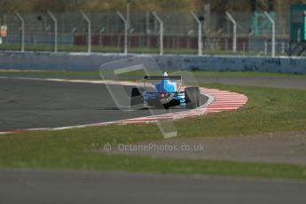 World © Octane Photographic Ltd. 21st March 2014. Silverstone - General Test Day. BRDC F4 Championship (Formula 4).Digital Ref : 0896lb1d6322