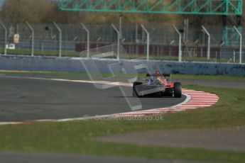 World © Octane Photographic Ltd. 21st March 2014. Silverstone - General Test Day. BRDC F4 Championship (Formula 4).Digital Ref : 0896lb1d6326