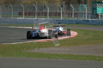 World © Octane Photographic Ltd. 21st March 2014. Silverstone - General Test Day. BRDC F4 Championship (Formula 4).Digital Ref : 0896lb1d6357