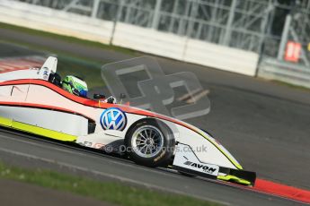 World © Octane Photographic Ltd. 21st March 2014. Silverstone - General Test Day. F3 Cup. Digital Ref : 0896lb1d6375