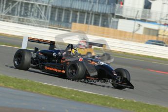 World © Octane Photographic Ltd. 21st March 2014. Silverstone - General Test Day. Edgington Racing - Formula Monoposto. Digital Ref : 0896lb1d6389