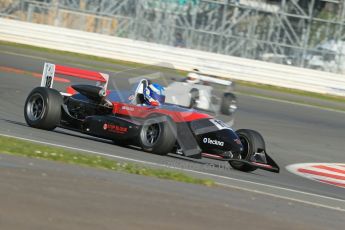 World © Octane Photographic Ltd. 21st March 2014. Silverstone - General Test Day. F3 Cup. Digital Ref : 0896lb1d6401