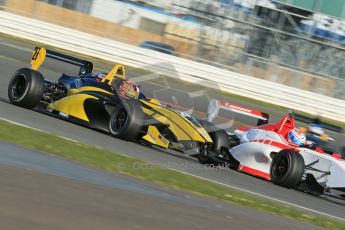 World © Octane Photographic Ltd. 21st March 2014. Silverstone - General Test Day. BRDC F4 Championship (Formula 4).Digital Ref : 0896lb1d6481