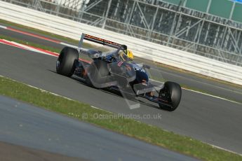 World © Octane Photographic Ltd. 21st March 2014. Silverstone - General Test Day. Formula Monoposto - Erdington Racing. Digital Ref : 0896lb1d6516