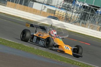 World © Octane Photographic Ltd. 21st March 2014. Silverstone - General Test Day. Digital Ref : 0896lb1d6527