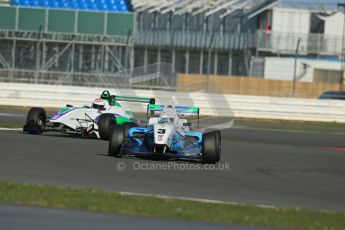 World © Octane Photographic Ltd. 21st March 2014. Silverstone - General Test Day. BRDC F4 Championship (Formula 4). Digital Ref : 0896lb1d6547