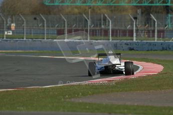 World © Octane Photographic Ltd. 21st March 2014. Silverstone - General Test Day. BRDC F4 Championship (Formula 4). Digital Ref : 0896lb1d6563