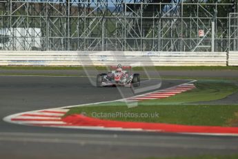 World © Octane Photographic Ltd. 21st March 2014. Silverstone - General Test Day - Raoul Hyman - HHC Motorsport - BRDC F4 Championship (Formula 4). Digital Ref : 0896lb1d6582