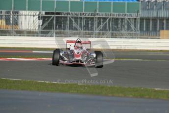 World © Octane Photographic Ltd. 21st March 2014. Silverstone - General Test Day - Raoul Hyman - HHC Motorsport. BRDC F4 Championship (Formula 4). Digital Ref : 0896lb1d6586