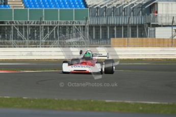 World © Octane Photographic Ltd. 21st March 2014. Silverstone - General Test Day. Digital Ref : 0896lb1d6663