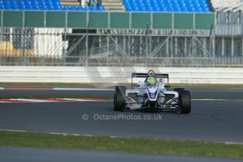 World © Octane Photographic Ltd. 21st March 2014. Silverstone - General Test Day. BRDC F4 Championship (Formula 4). Digital Ref : 0896lb1d6692