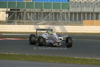 World © Octane Photographic Ltd. 21st March 2014. Silverstone - General Test Day. BRDC F4 Championship (Formula 4). Digital Ref : 0896lb1d6694