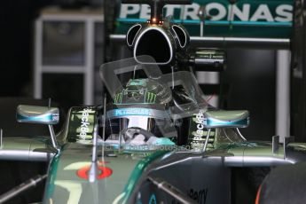 World © Octane Photographic Ltd. Tuesday 8th July 2014. British in-season Formula 1 test, Silverstone, UK. Mercedes AMG Petronas F1 W05 Hybrid - Nico Rosberg. Digital Ref: 1029LB1D2312