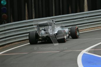 World © Octane Photographic Ltd. Tuesday 8th July 2014. British in-season Formula 1 test, Silverstone, UK. Mercedes AMG Petronas F1 W05 Hybrid - Nico Rosberg. Digital Ref: 1029LB1D2445