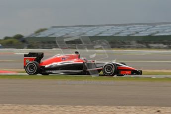 World © Octane Photographic Ltd. Tuesday 8th July 2014. British in-season Formula 1 test, Silverstone, UK. Infiniti Red Bull Racing RB10 – Daniel Ricciardo. Digital Ref: 1029LB1D3697