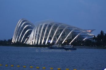 World © Octane Photographic Ltd. Friday 19th September 2014, Singapore Grand Prix, Marina Bay. Formula 1 Practice 1. Digital Ref: