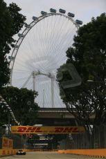 World © Octane Photographic Ltd. Saturday 20th September 2014, Singapore Grand Prix, Marina Bay. - Formula 1 Practice 3. Williams Martini Racing FW36 – Felipe Massa. Digital Ref: